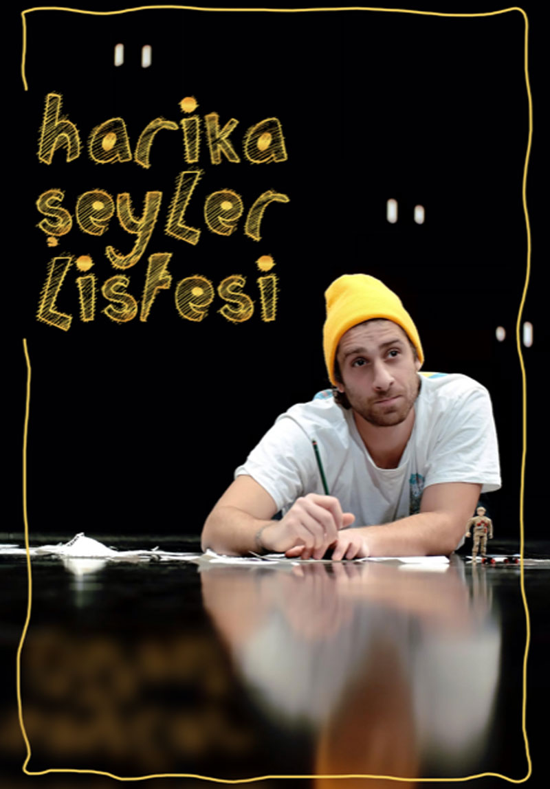 Harika Şeyler Listesi